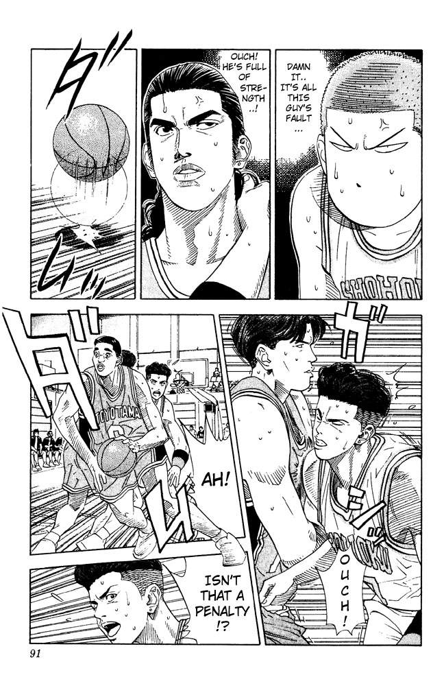 Read Slam Dunk ENGLISH Manga Online