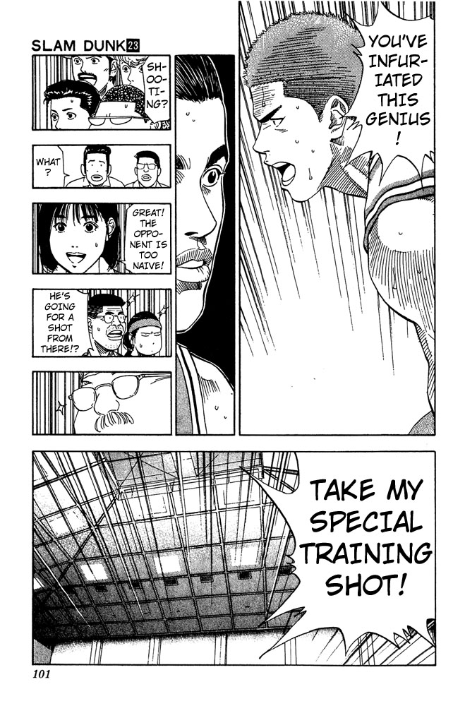 Read Slam Dunk ENGLISH Manga Online