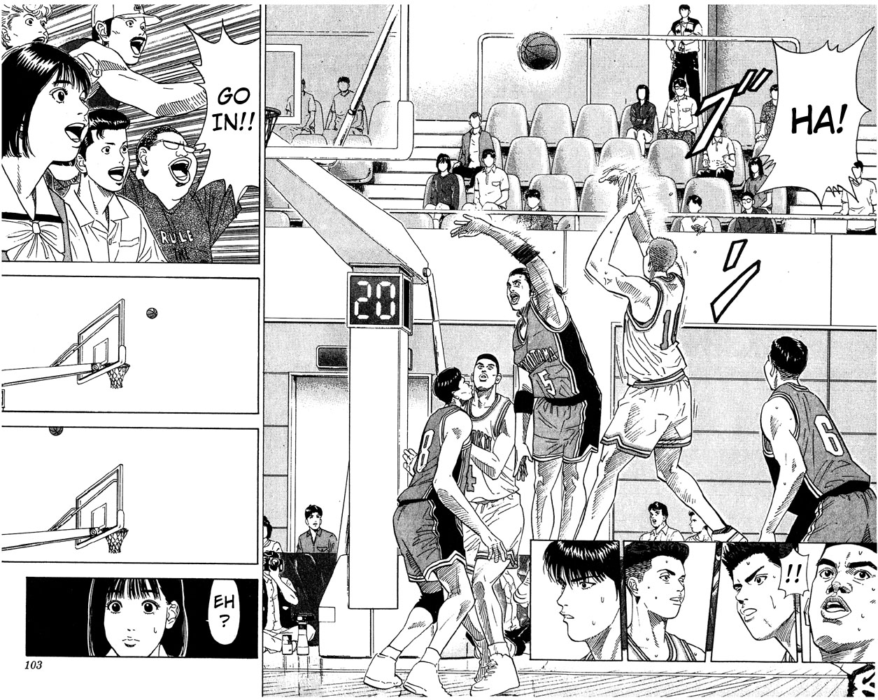 Read Slam Dunk ENGLISH Manga Online