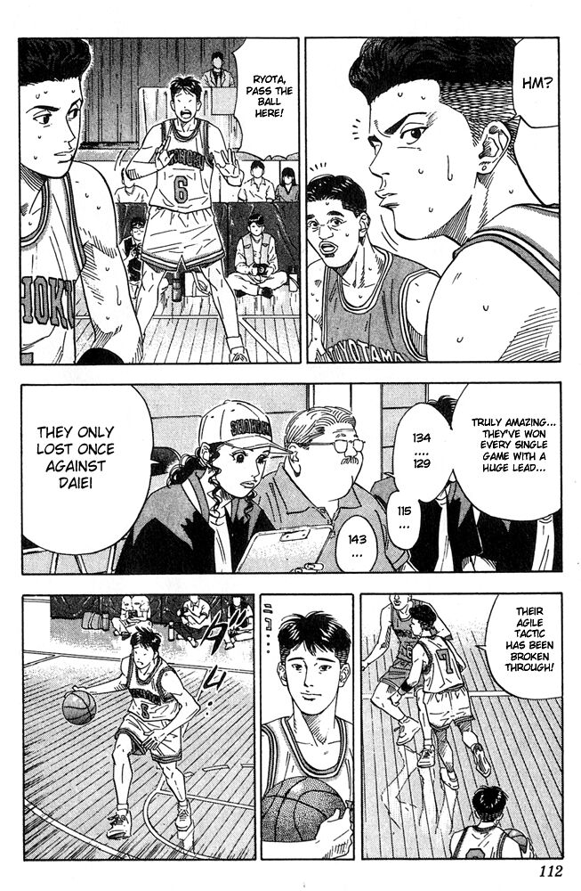 Read Slam Dunk ENGLISH Manga Online