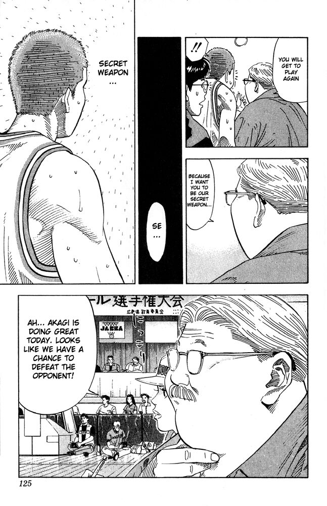Read Slam Dunk ENGLISH Manga Online