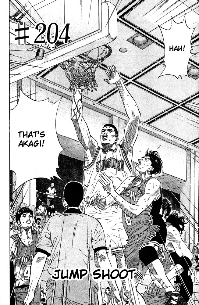 Read Slam Dunk ENGLISH Manga Online