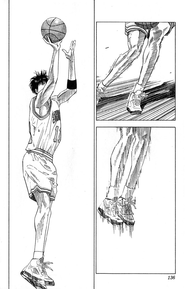 Read Slam Dunk ENGLISH Manga Online
