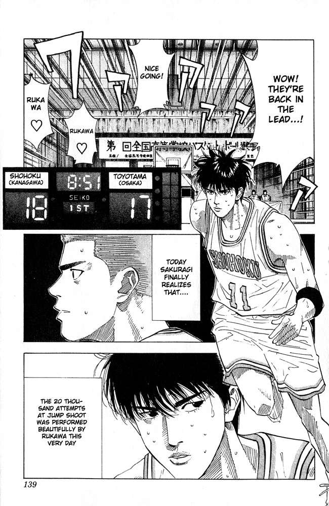 Read Slam Dunk ENGLISH Manga Online