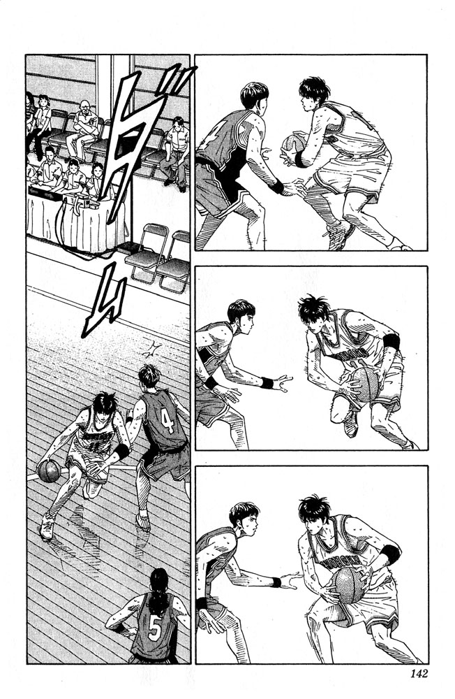 Read Slam Dunk ENGLISH Manga Online