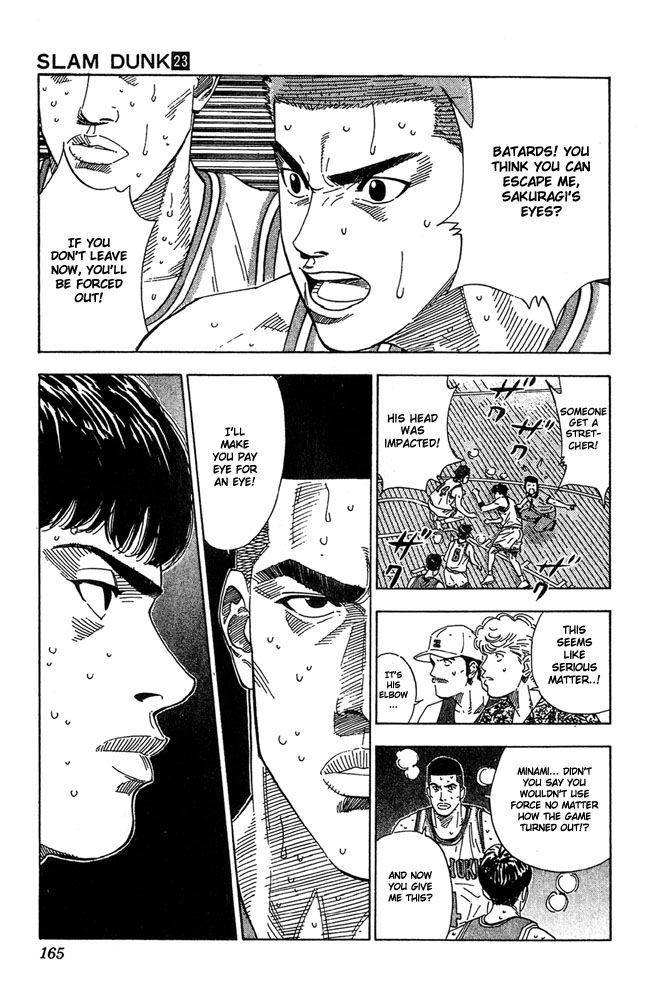 Read Slam Dunk ENGLISH Manga Online