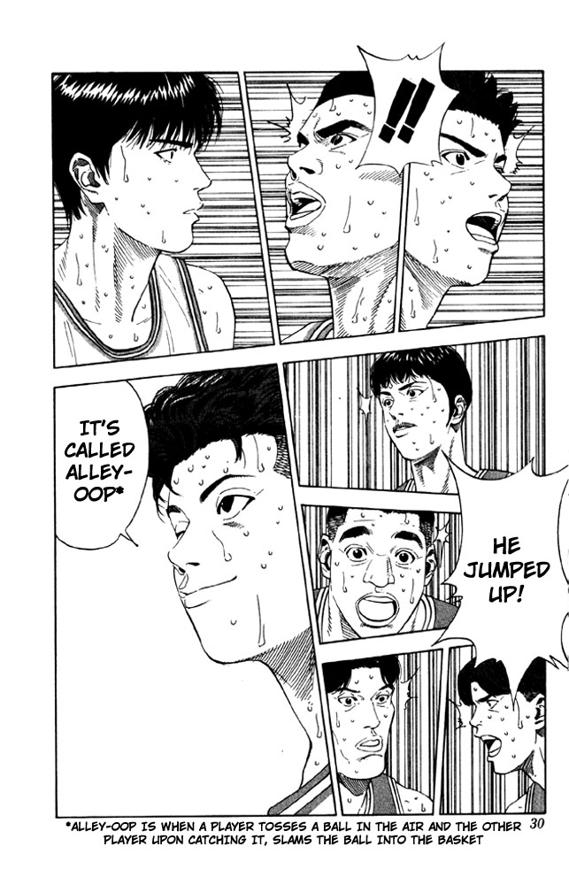 Read Slam Dunk ENGLISH Manga Online