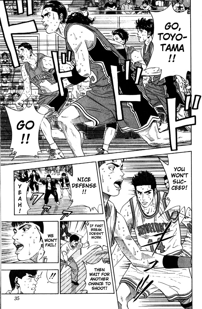 Read Slam Dunk ENGLISH Manga Online
