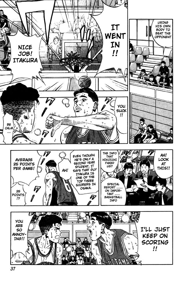 Read Slam Dunk ENGLISH Manga Online