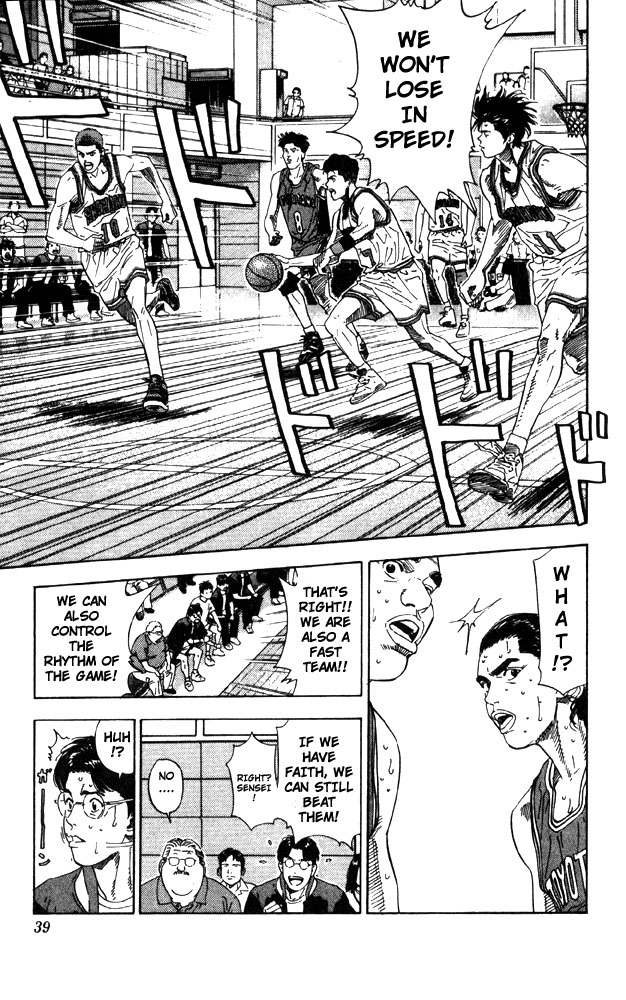 Read Slam Dunk ENGLISH Manga Online