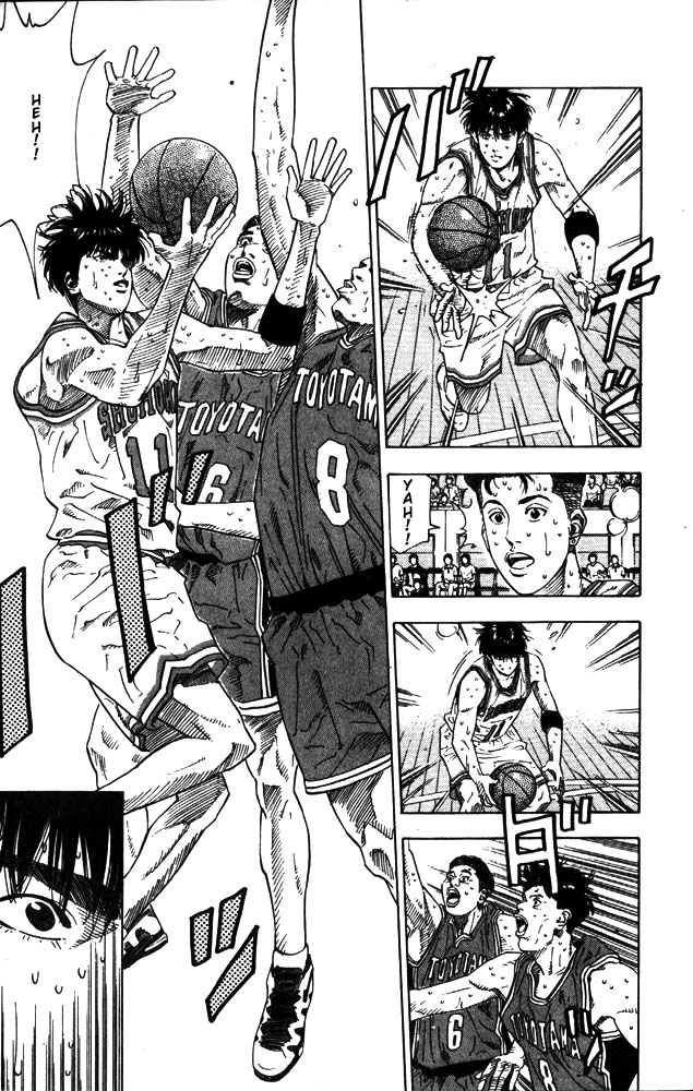 Read Slam Dunk ENGLISH Manga Online