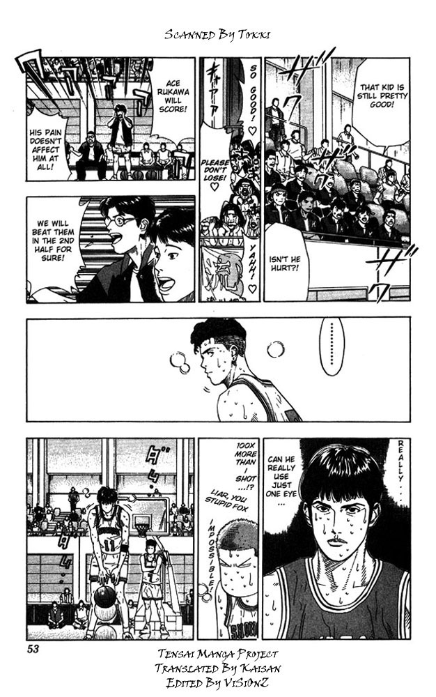 Read Slam Dunk ENGLISH Manga Online