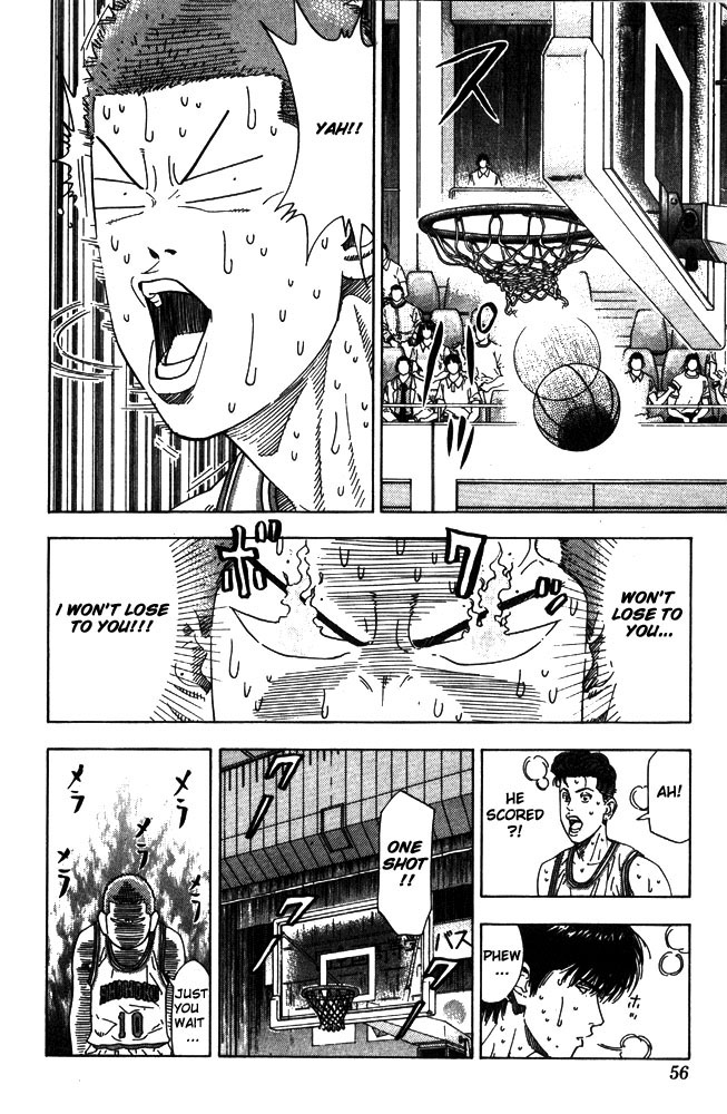 Read Slam Dunk ENGLISH Manga Online