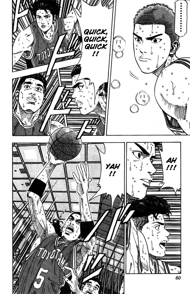 Read Slam Dunk ENGLISH Manga Online