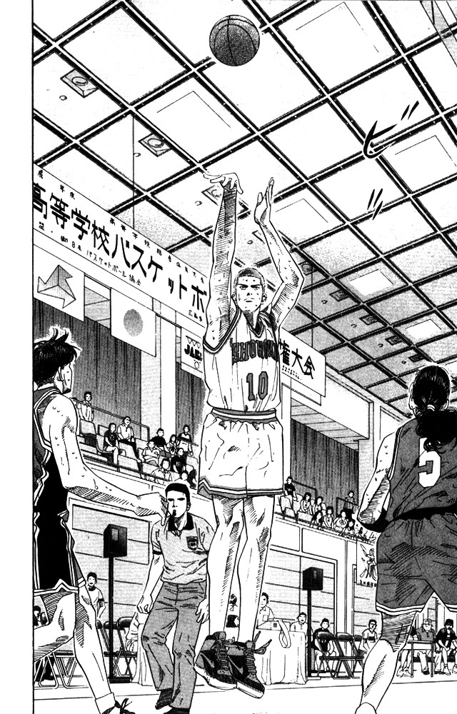 Read Slam Dunk ENGLISH Manga Online