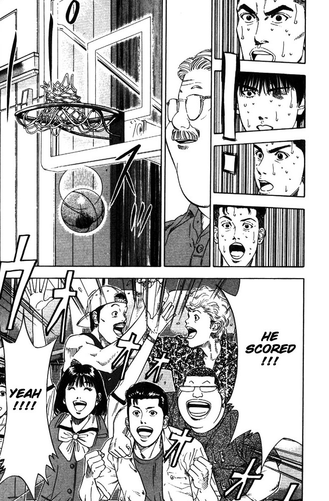 Read Slam Dunk ENGLISH Manga Online