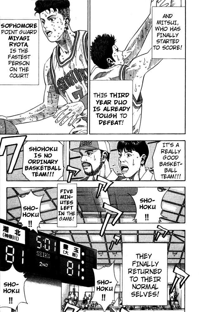 Read Slam Dunk ENGLISH Manga Online