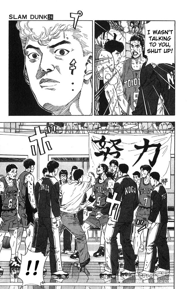 Read Slam Dunk ENGLISH Manga Online