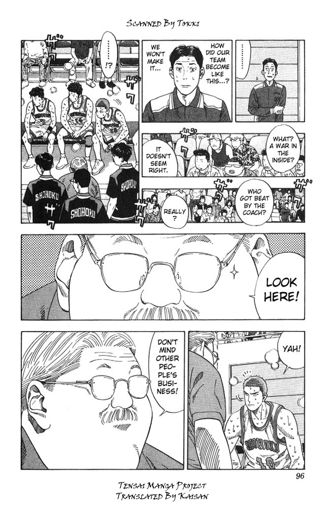 Read Slam Dunk ENGLISH Manga Online
