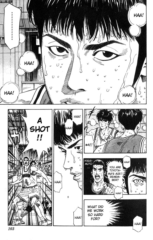 Read Slam Dunk ENGLISH Manga Online