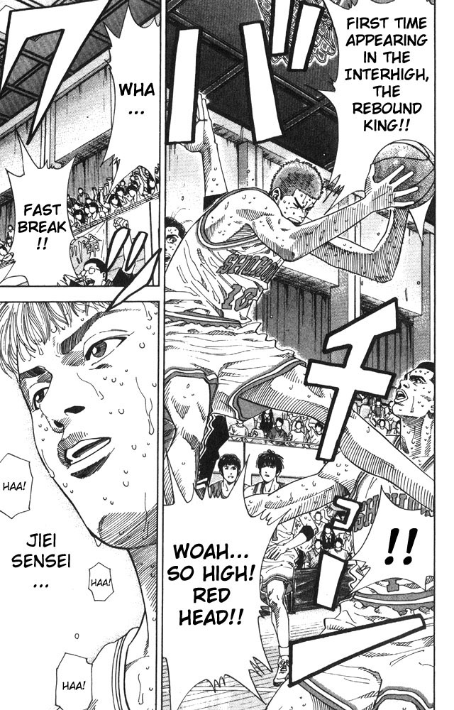 Read Slam Dunk ENGLISH Manga Online
