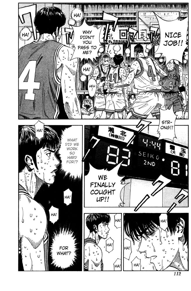 Read Slam Dunk ENGLISH Manga Online