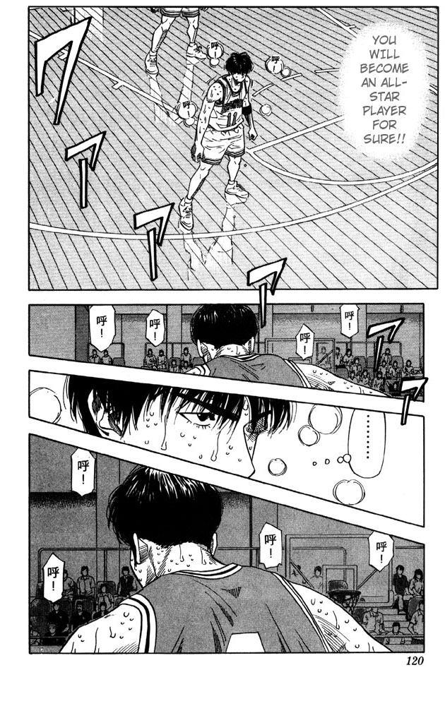 Read Slam Dunk ENGLISH Manga Online