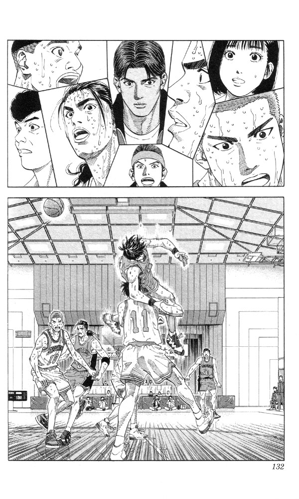 Read Slam Dunk ENGLISH Manga Online