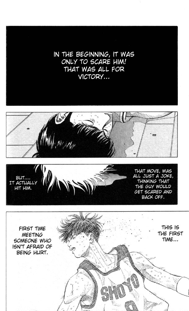 Read Slam Dunk ENGLISH Manga Online