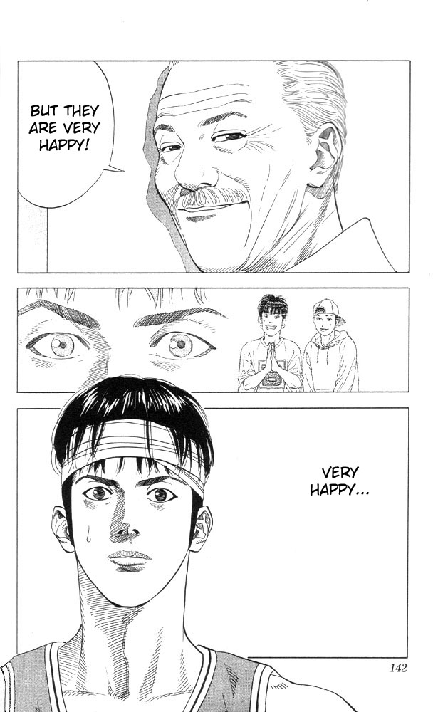 Read Slam Dunk ENGLISH Manga Online