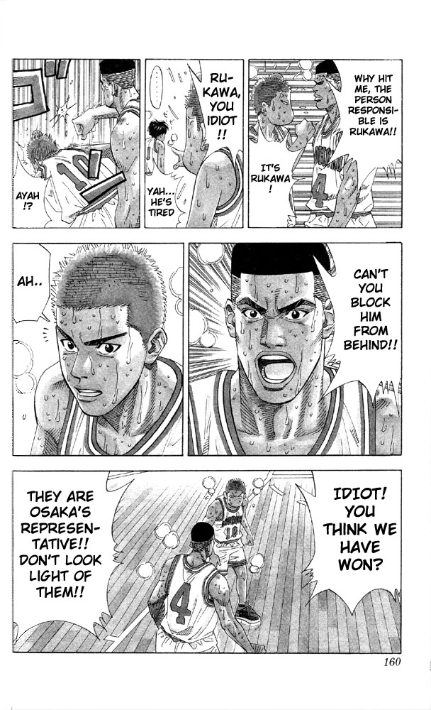 Read Slam Dunk ENGLISH Manga Online