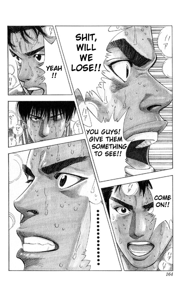 Read Slam Dunk ENGLISH Manga Online