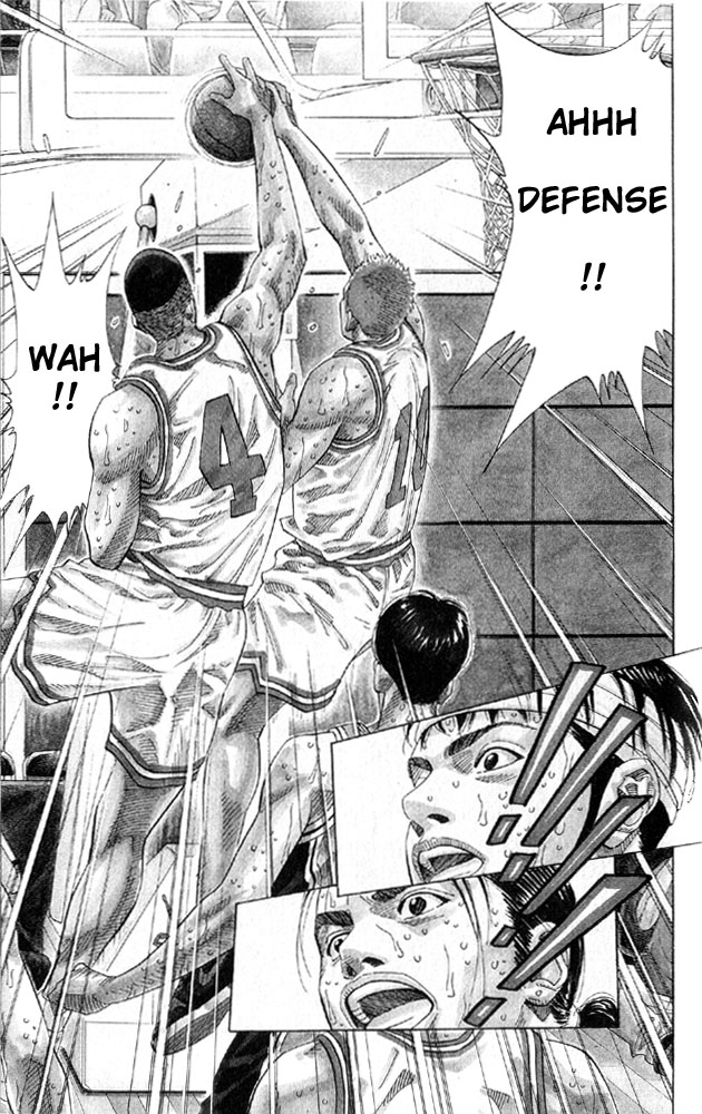 Read Slam Dunk ENGLISH Manga Online