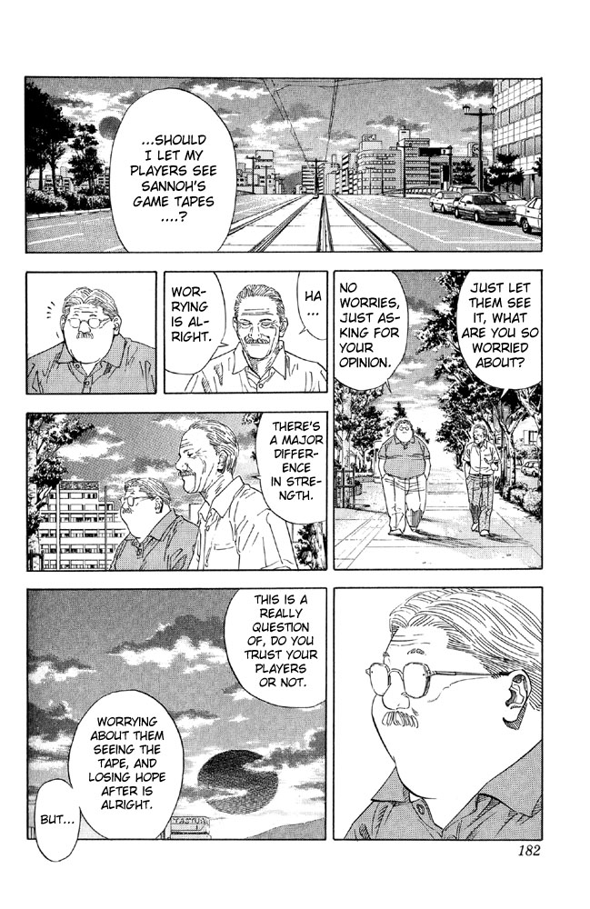 Read Slam Dunk ENGLISH Manga Online