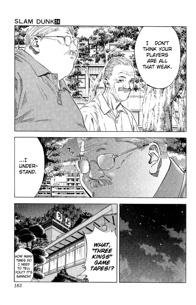 Read Slam Dunk ENGLISH Manga Online