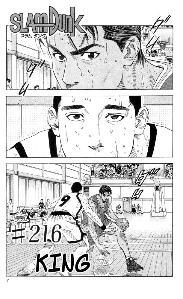Read Slam Dunk ENGLISH Manga Online