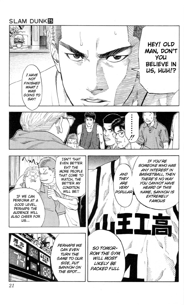 Read Slam Dunk ENGLISH Manga Online