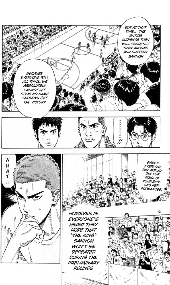 Read Slam Dunk ENGLISH Manga Online