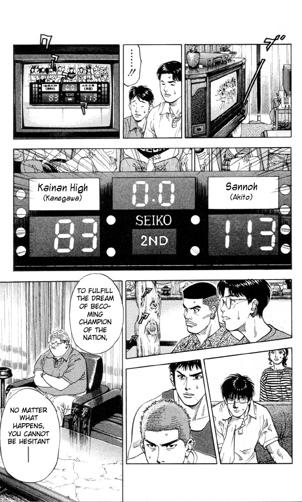 Read Slam Dunk ENGLISH Manga Online