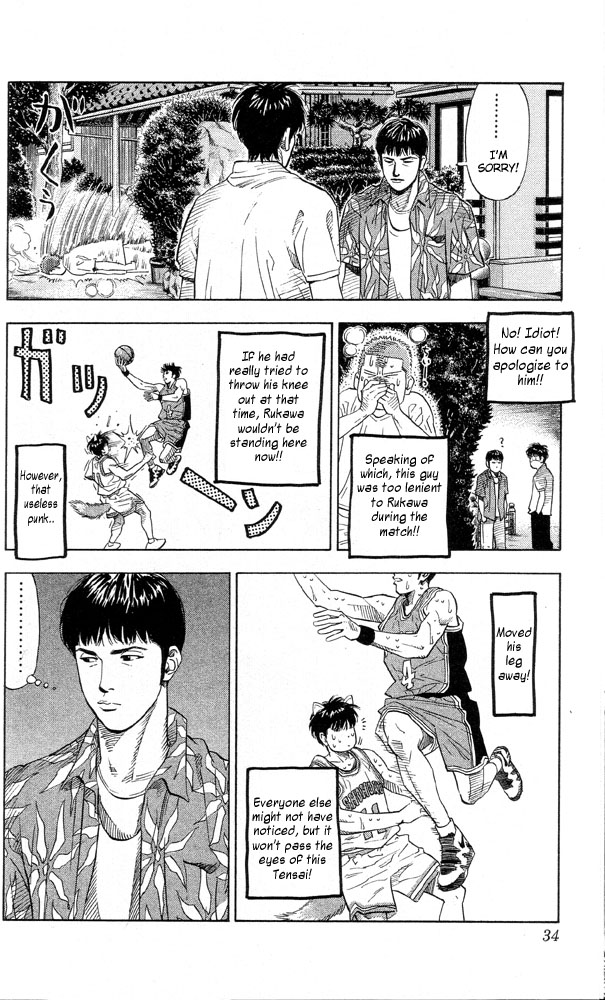 Read Slam Dunk ENGLISH Manga Online
