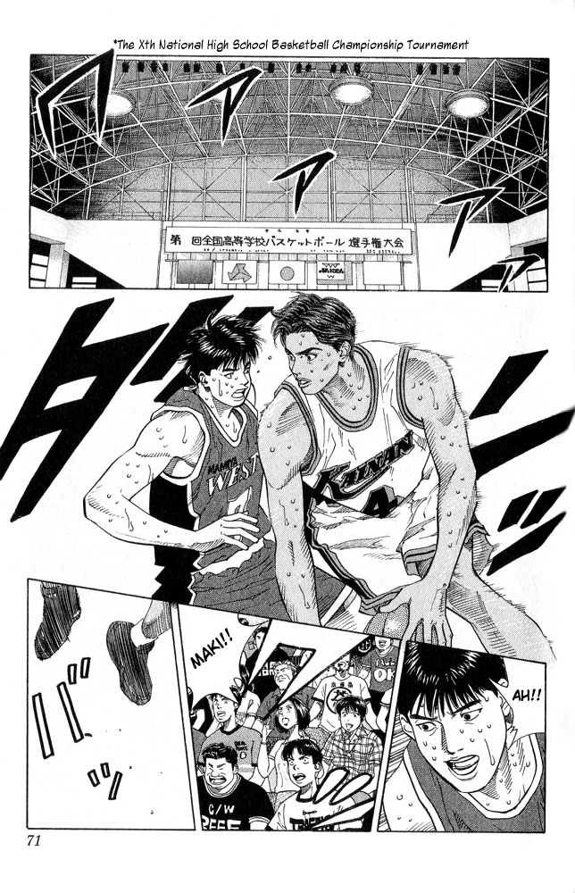 Read Slam Dunk ENGLISH Manga Online