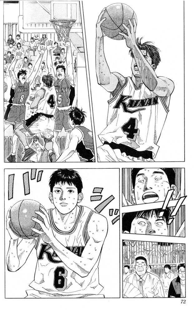 Read Slam Dunk ENGLISH Manga Online