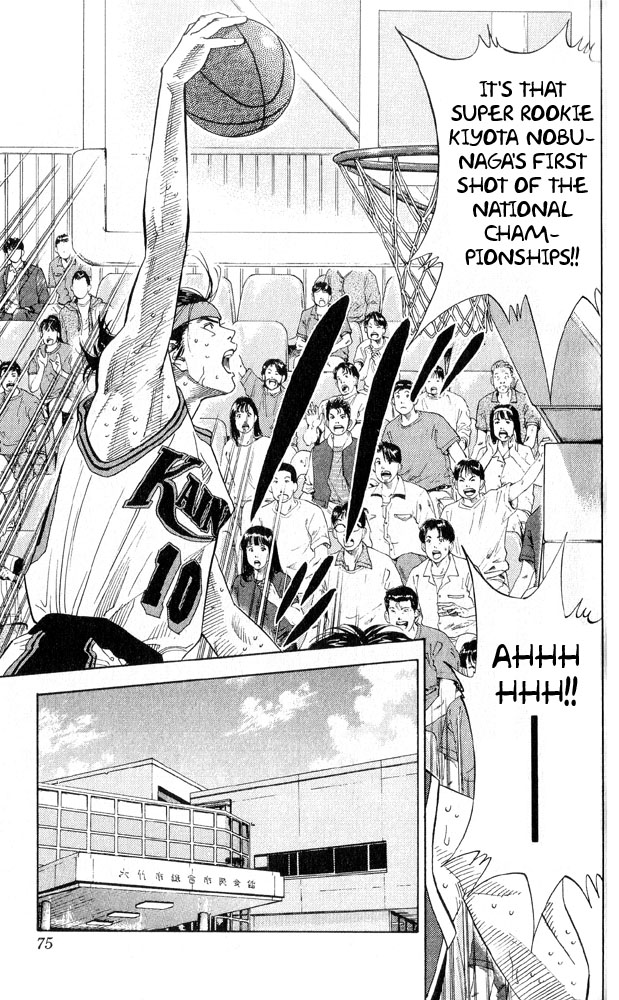 Read Slam Dunk ENGLISH Manga Online