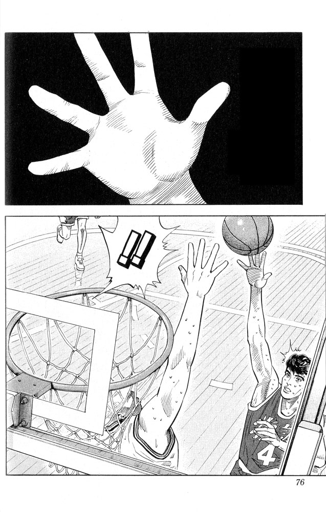 Read Slam Dunk ENGLISH Manga Online