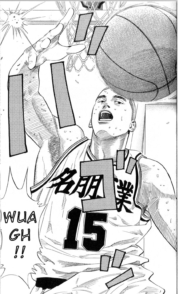 Read Slam Dunk ENGLISH Manga Online
