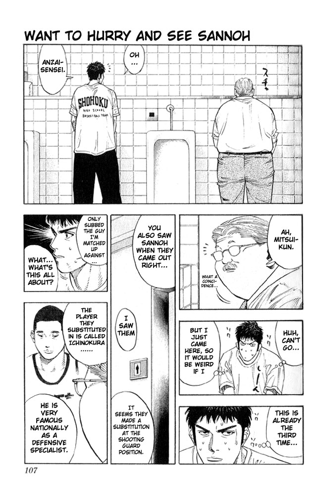 Read Slam Dunk ENGLISH Manga Online