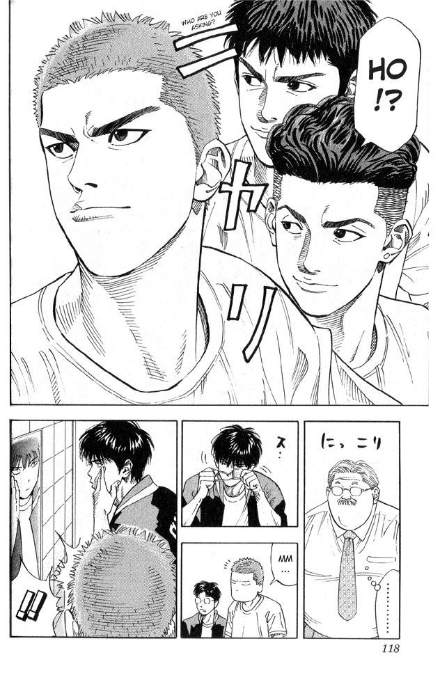 Read Slam Dunk ENGLISH Manga Online
