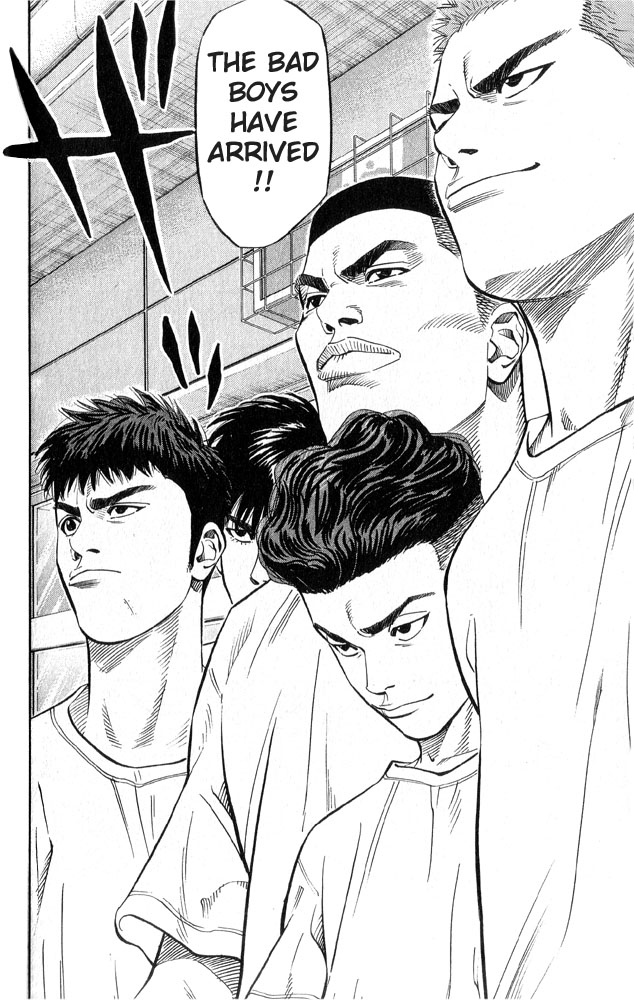 Read Slam Dunk ENGLISH Manga Online