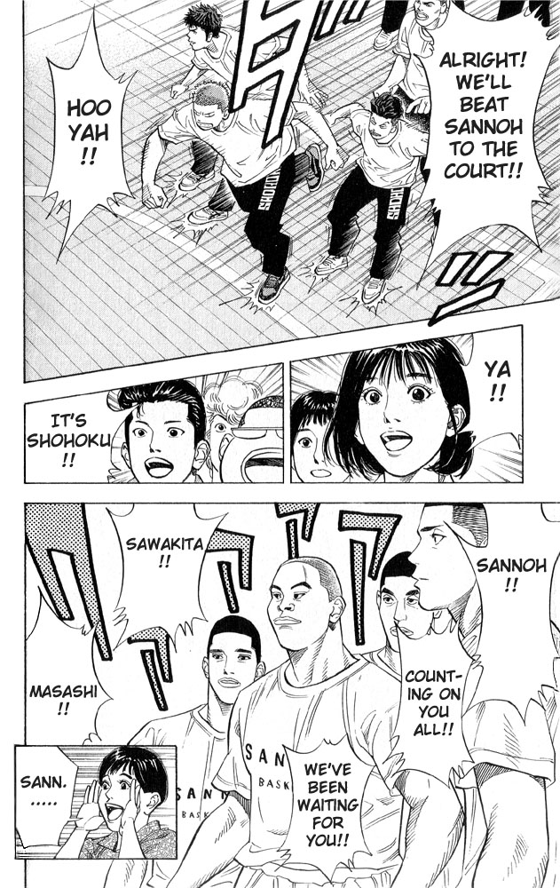 Read Slam Dunk ENGLISH Manga Online