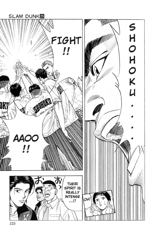 Read Slam Dunk ENGLISH Manga Online